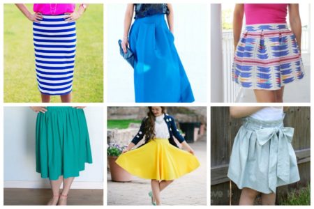 With these 16 easy sew skirt patterns, even beginners can easily create a custom wardrobe that fits well and showcases their unique and personal style. 