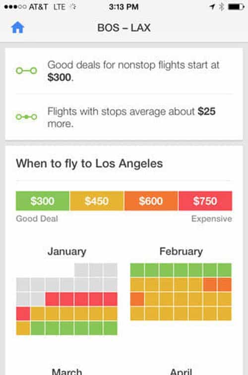 Hopper - apps for travel