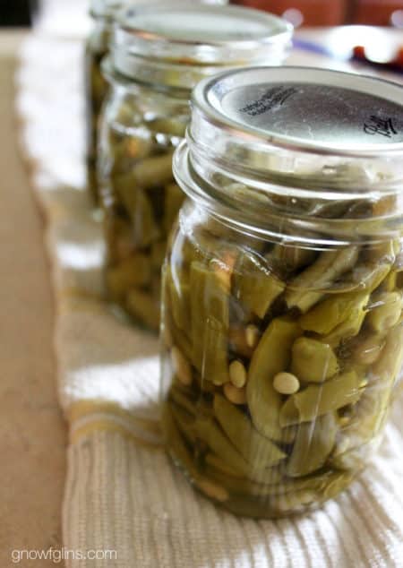 How To Pressure Can Green Beans - recipes for canning beans