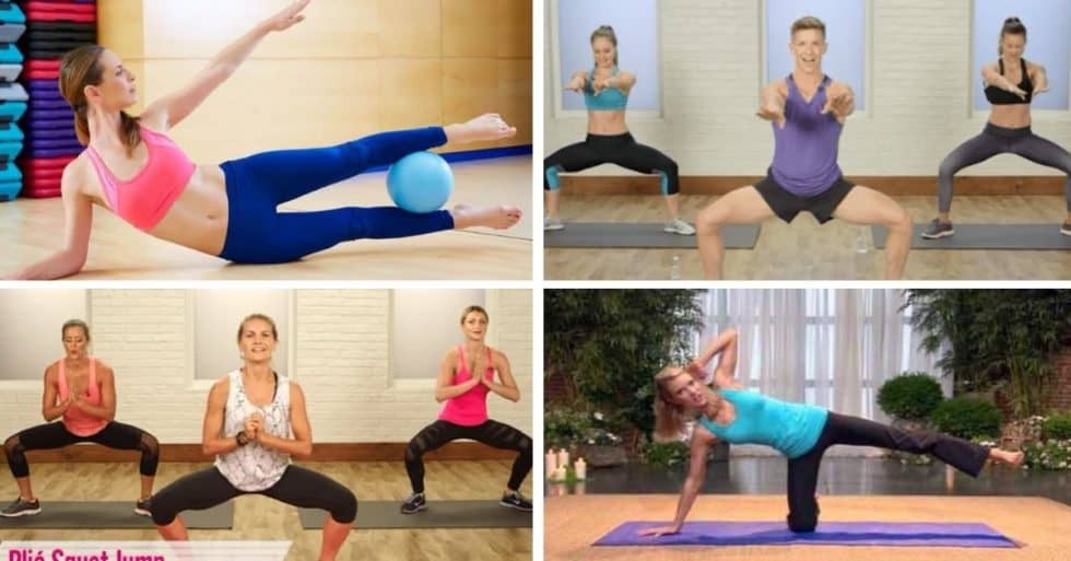 Pilates moves that will help lose weight and burn fat