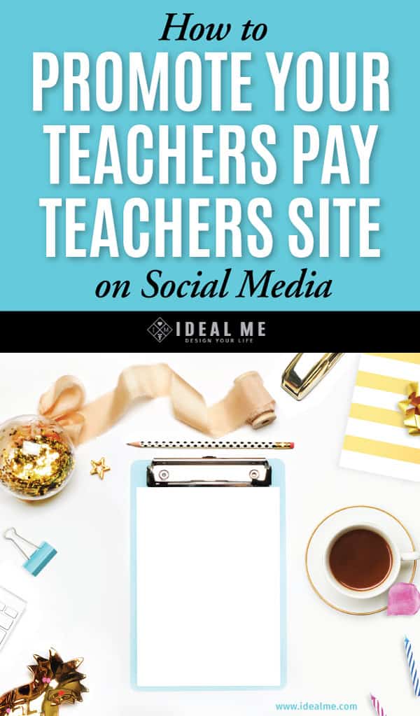 Navigating social media can be daunting but these 9 tips will teach you the foundation of how to promote your teachers pay teachers store on social media.