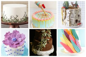 Most of the time it requires a lot of imagination and laser-focused skills. Which is why we have gathered no-fail birthday cake decorating ideas that even a first-time baker can follow.