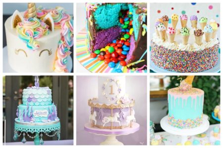 Here, we’ve come up with 24 of the most popular and fun kids birthday cakes you might like to try for your next kid’s birthday bash.
