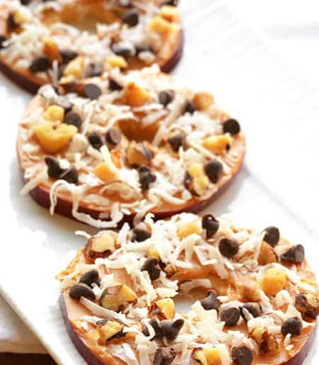 Apple Slice Cookies - easy healthy desserts