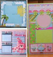 17 Incredible Scrapbook Templates to Inspire Your Next Project