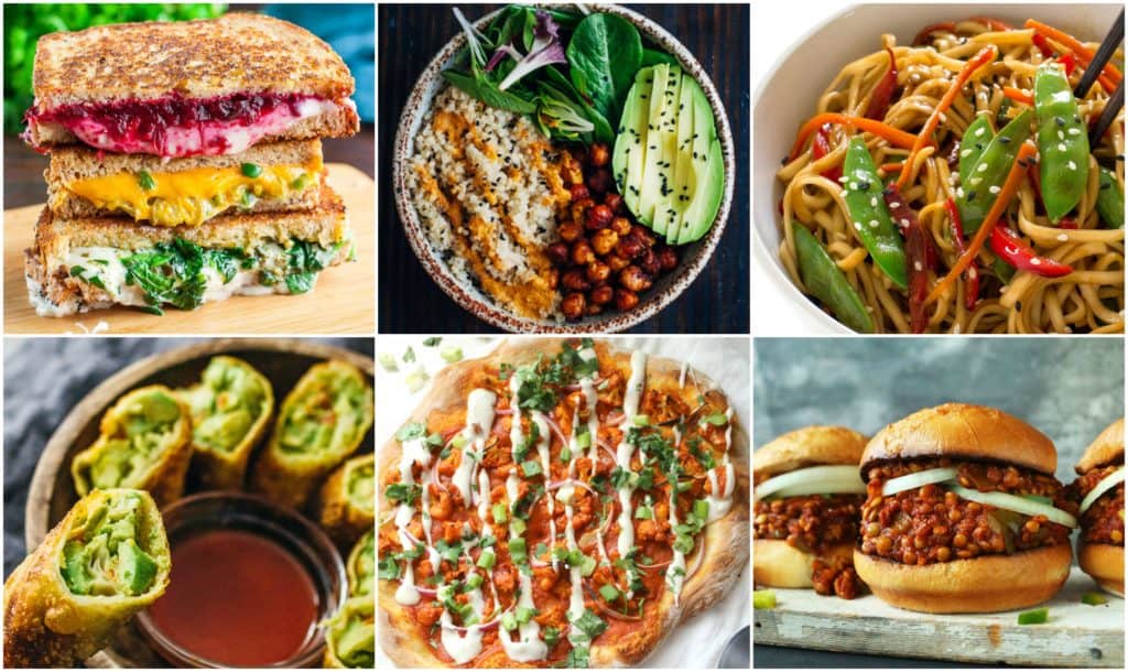 23 Delicious Vegan Dinners That Aren’t Salads - Ideal Me