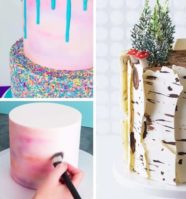 27 No-Fail Birthday Cake Decorating Ideas