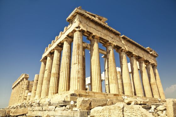 Athens, Greece - places to travel in Europe
