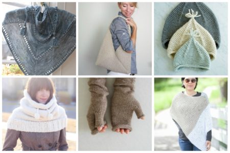 No outfit is complete until you’ve paired it with a great accessory. Here are 18 accessories every knitter will love - ideal for beginners and experts alike.
