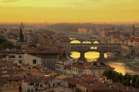 Florence, Italy - places to travel in Europe
