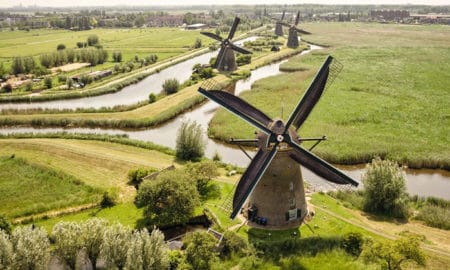 Kinderdijk, Holland - places to travel in Europe