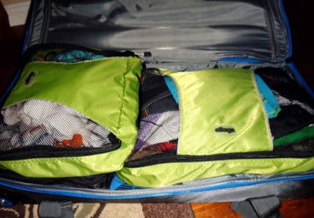 Laundry Bag - travel packing list