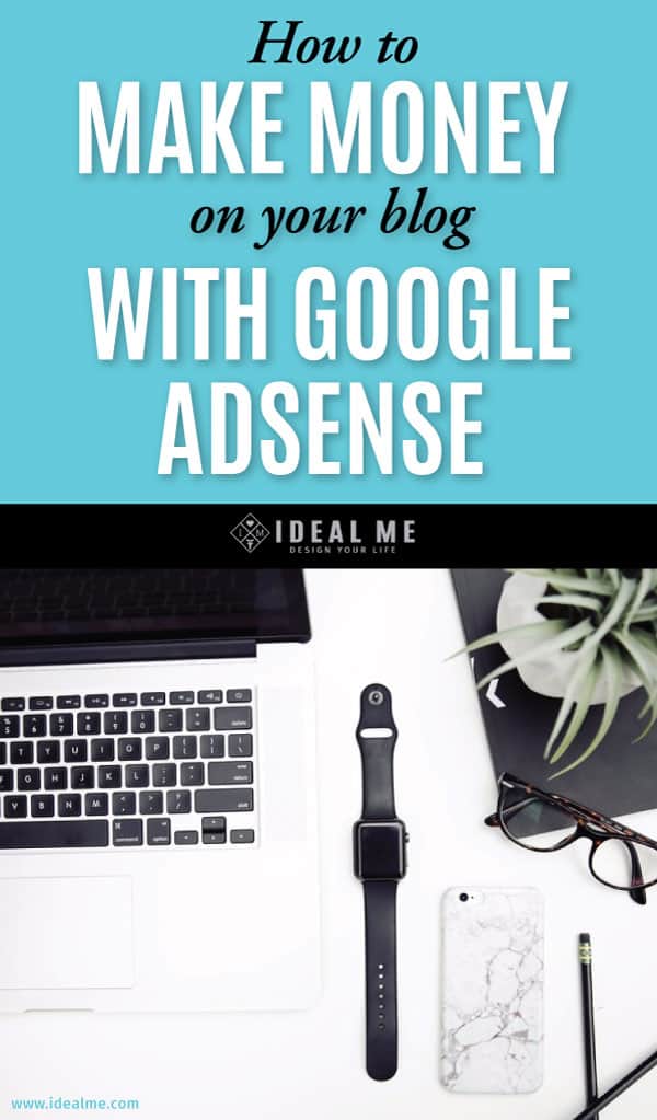 One of the major ways you can monetize your blog is through advertising. By far, the most popular platform to advertise is to blog with Google Adsense. Learn how to make money with Google Adsense.