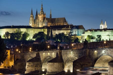 Prague, Czech Republic - places to travel in Europe