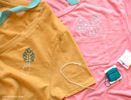 22 Simple Embroidery Designs Perfect for Beginners - Ideal Me