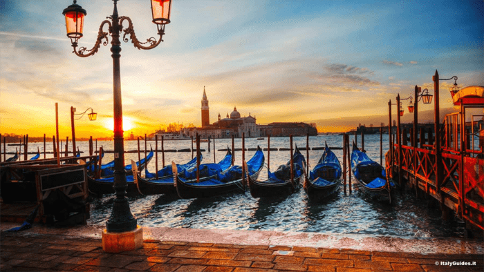 Venice, Italy - places to travel in Europe