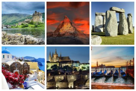 These iconic places to travel in Europe are the absolute must for your travel destinations.