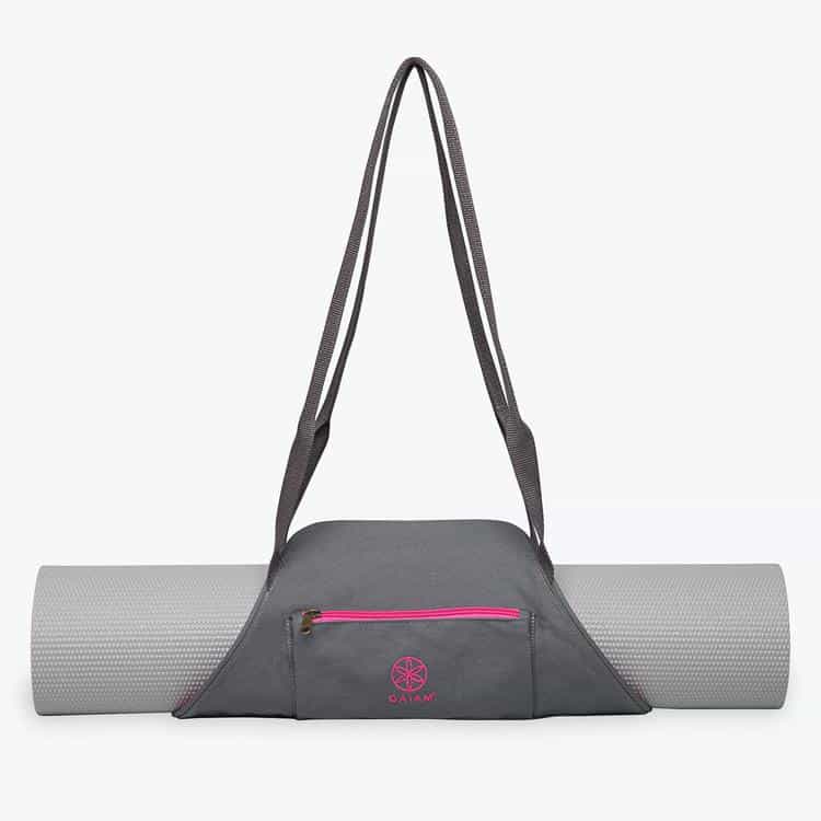 yoga mat bag - yoga gifts