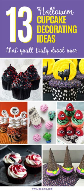 13 cupcake decorating ideas