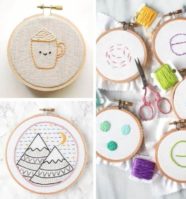 17 Fun Projects That Are a Perfect Way To Learn Embroidery