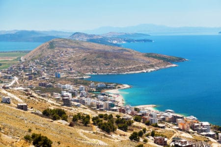 Albania - cheap vacation spots