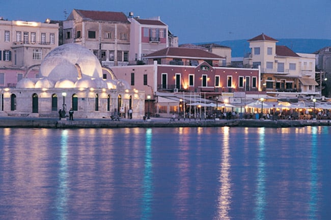 Crete, Greece - cheap vacation spots