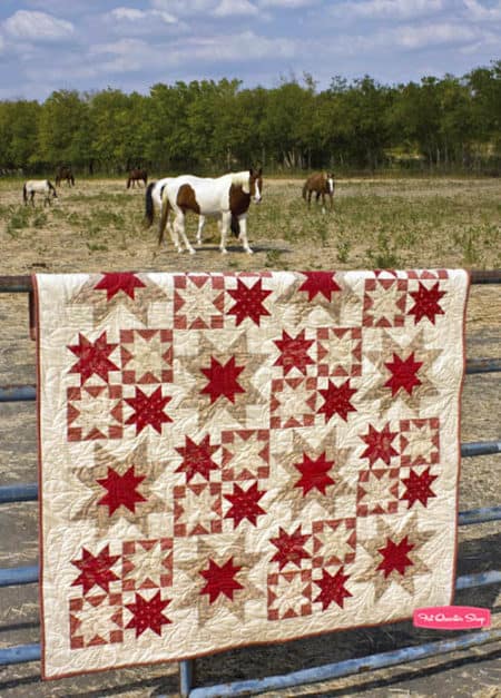 Debonaire - country quilts