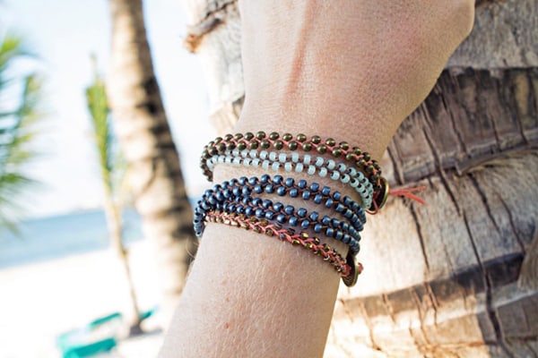 Easy Braided Bracelets - jewelry ideas