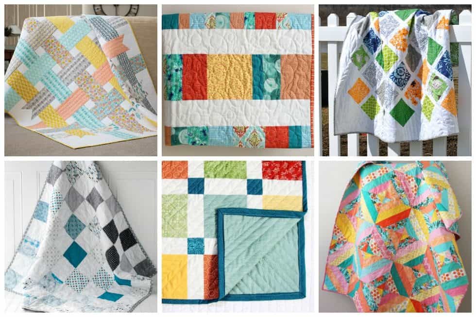 popular baby quilt patterns