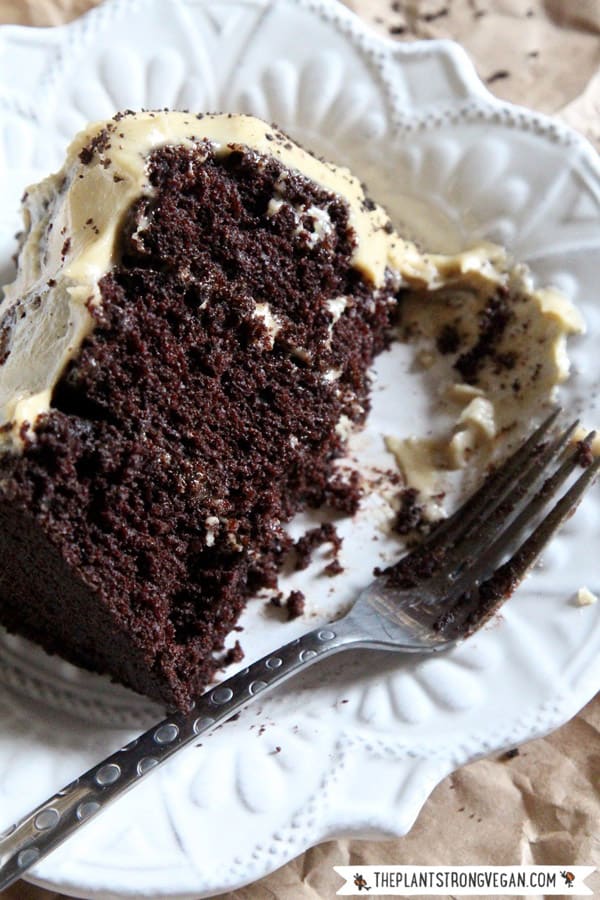 Gluten-free Chocolate Cake - gluten-free desserts
