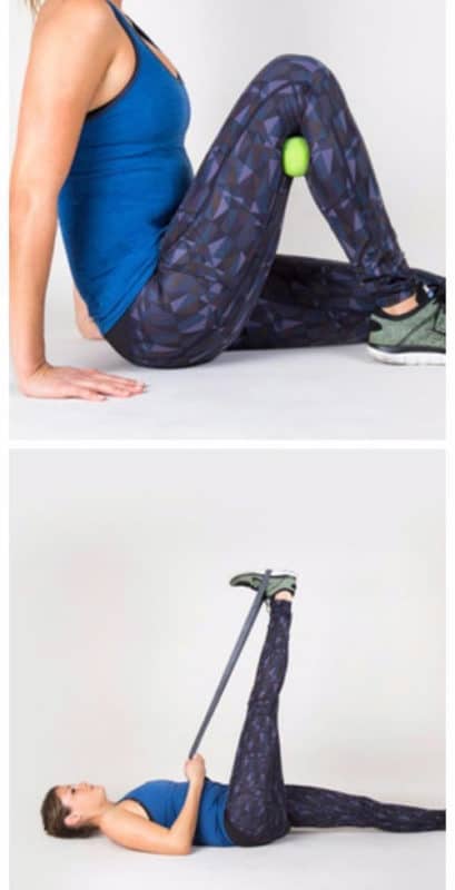 Stretches To Eliminate Knee Pain