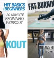 HIIT For Beginners: 10 Easy Routines