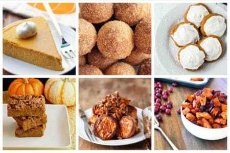 These Gluten-free desserts have all the fall flavors you’ll ever need!