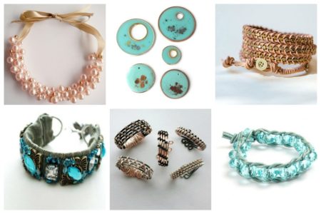 We’ve gathered here 19 of the best jewelry ideas, we think you should make - at least once.