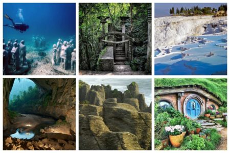 If you’re looking for a more memorable trip on your next vacation, you might just want to check out some unique travel destinations this time around.