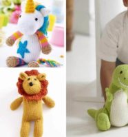 17 Unbelievably Cute Toy Knitting Patterns