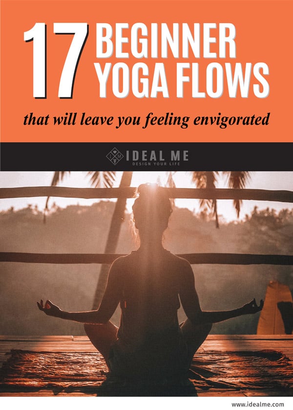 17 beginner yoga flows