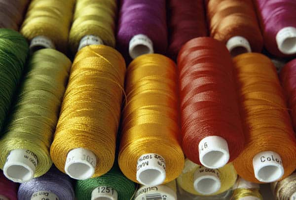 Embroidery Threads - hand embroidery supplies