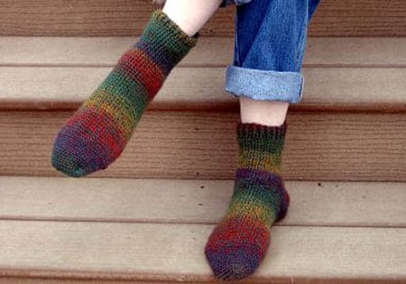 Ultimate Crochet Socks