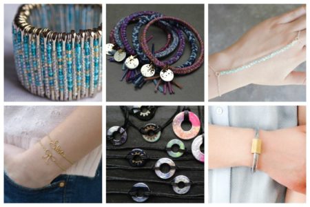 Check out our list of 22 easy DIY bracelets and see how many you can make in an hour!