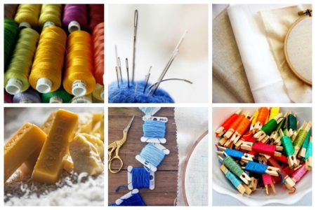 For a beginner, these hand embroidery supplies are must-haves that should be on your list.