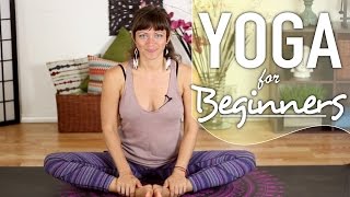  Deep Hip Opening Stretches—Beginners Yoga Sequence
