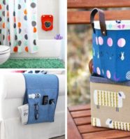 10 DIY Sewing Projects To Beautify Your Home