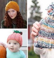 13 Simple Hat Knitting Patterns Perfect for Beginners