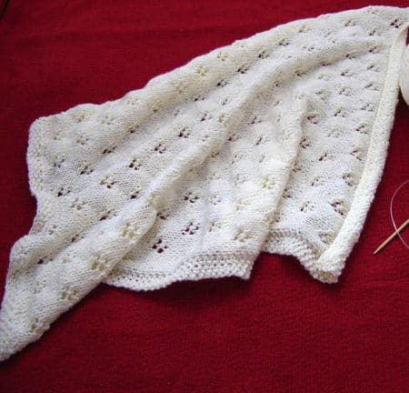 Alex - free baby blanket knitting patterns