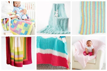 Having an arsenal of free baby blanket knitting patterns are important.