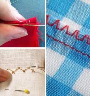 9 Sewing Stitches Every Seamstress Should Master