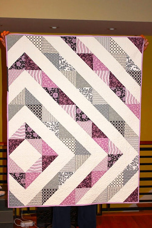 simple baby quilt patterns for beginners