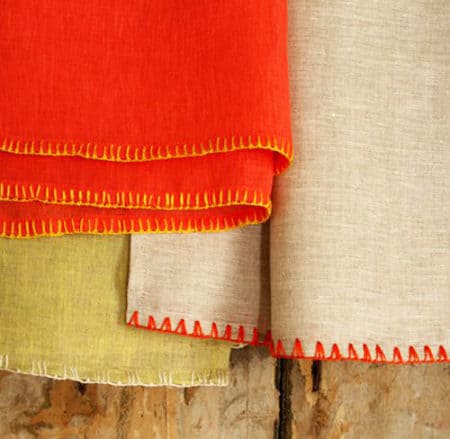 Blanket Stitch Variations - sewing stitches