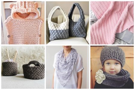 Holiday Gift Ideas from our Favorite Etsy Crochet Designers - some of the most popular crochet patterns on Etsy, great ideas for your next project.